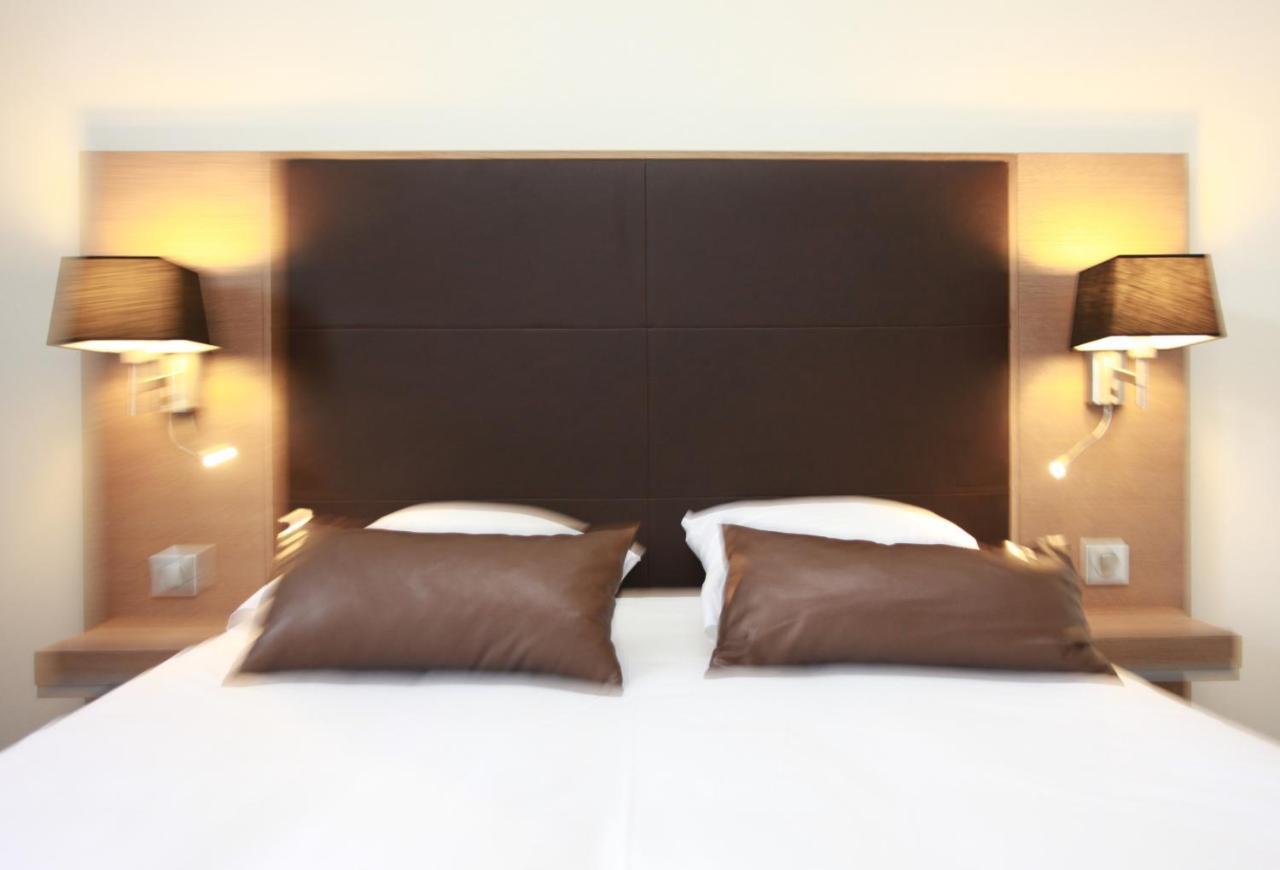 Hotel Restaurant Du Centre Et Du Lauragais カステルノーダリ エクステリア 写真