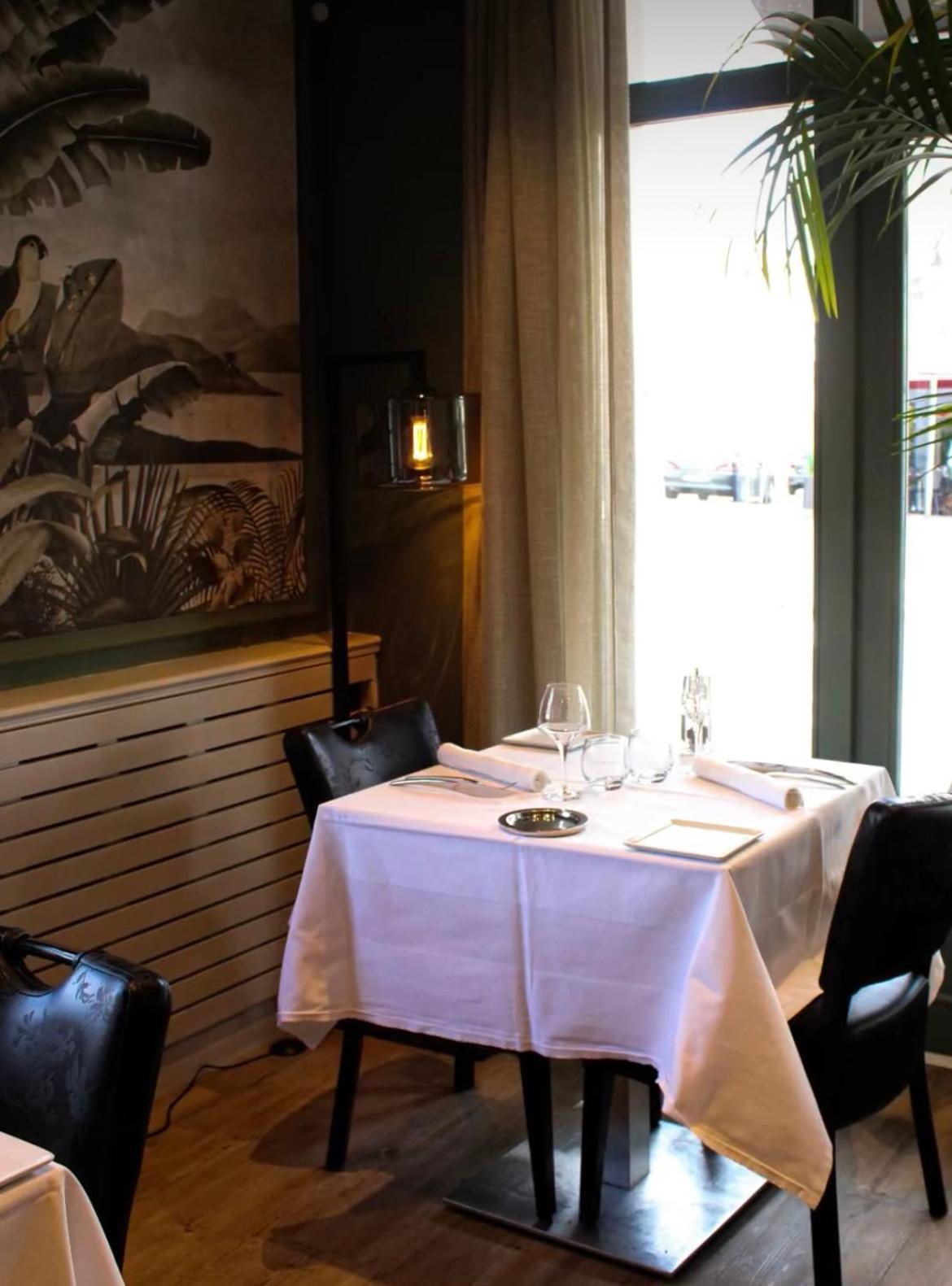Hotel Restaurant Du Centre Et Du Lauragais カステルノーダリ エクステリア 写真